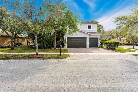 3794 W Coquina Way, Weston, FL 33332