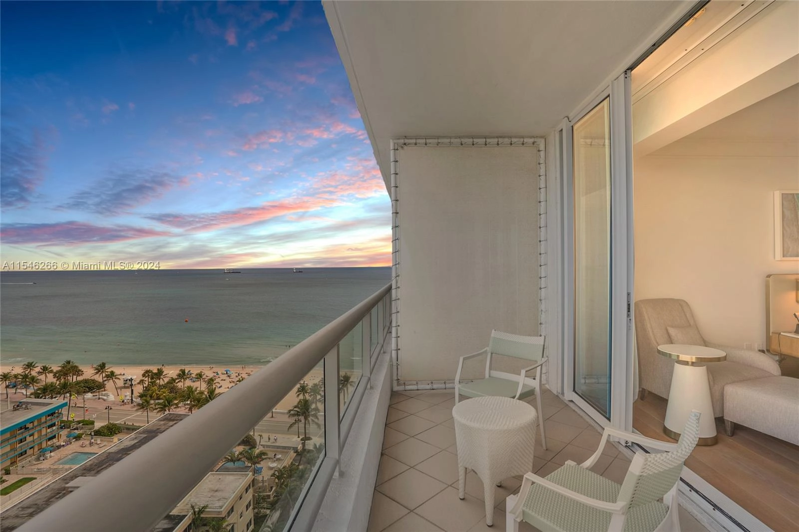 1 N Fort Lauderdale Beach Blvd Unit 1501  