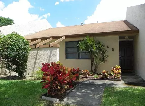 10865 NW 30th Pl #383, Sunrise, FL 33322
