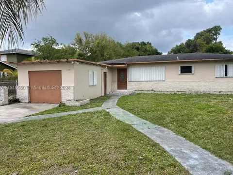 17801 NW 18th Ave, Miami Gardens, FL 33056