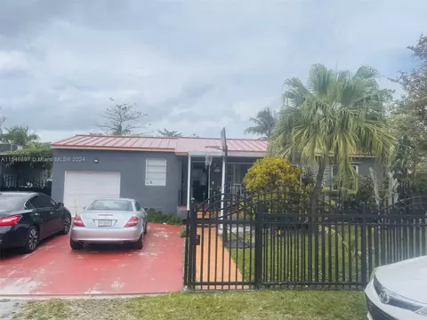 Undisclosed, Miami, FL 33168