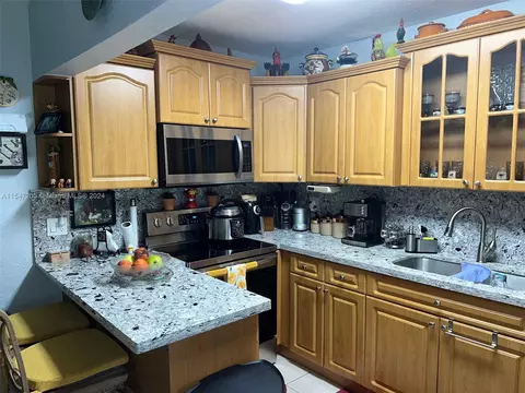 Kitchen - 740 E 6th Pl, Hialeah, FL 33010 photo 3 of 6