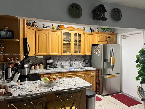 Kitchen - 740 E 6th Pl, Hialeah, FL 33010 photo 2 of 6