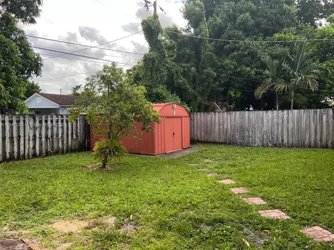 Exterior - 740 E 6th Pl, Hialeah, FL 33010 photo 10 of 11