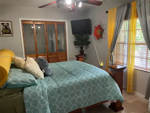 Bedroom - 740 E 6th Pl, Hialeah, FL 33010 photo 3 of 5