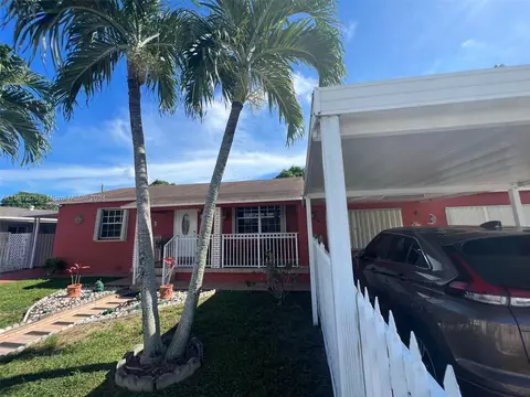 Exterior - 740 E 6th Pl, Hialeah, FL 33010 photo 3 of 11