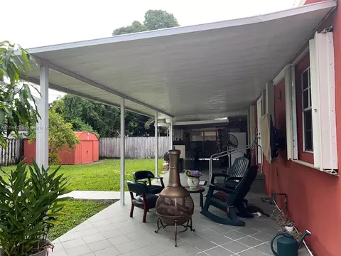 Exterior - 740 E 6th Pl, Hialeah, FL 33010 photo 11 of 11