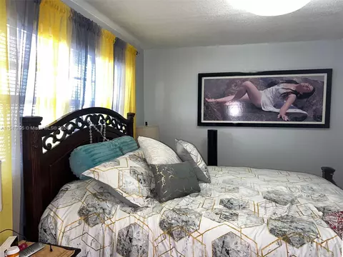 Bedroom - 740 E 6th Pl, Hialeah, FL 33010 photo 4 of 5