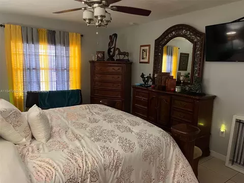 Bedroom - 740 E 6th Pl, Hialeah, FL 33010 photo 2 of 5