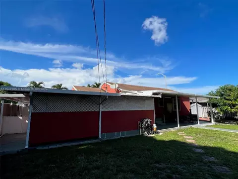 Exterior - 740 E 6th Pl, Hialeah, FL 33010 photo 8 of 11
