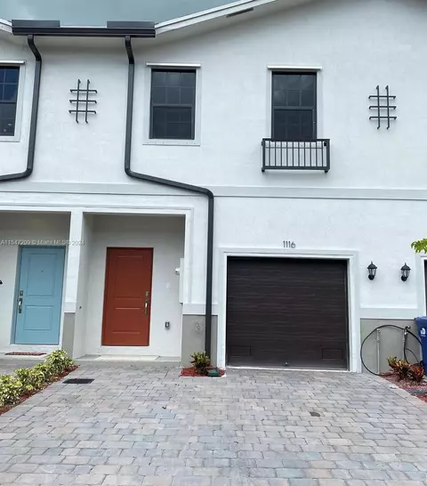 1116 SW 6th Ct, Florida City, FL 33034
