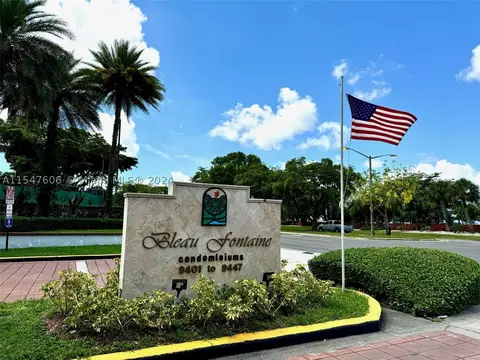 9433 Fontainebleau Blvd #112, Miami, FL 33172