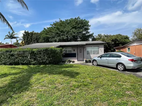 6011 NW 42nd Ter, Fort Lauderdale, FL 33319