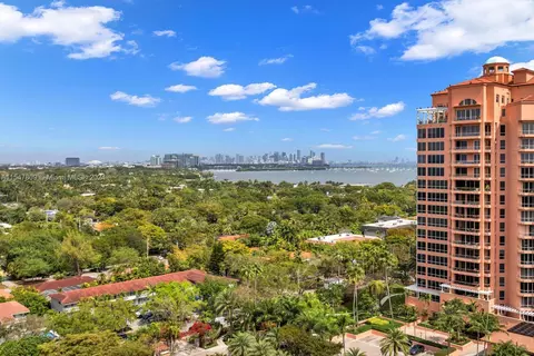 60 Edgewater Dr #PH 3-C, Coral Gables, FL 33133