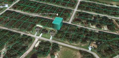 6546 N Whispering Dr, Citrus Springs, FL 34434