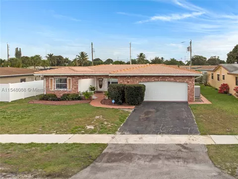 3478 NW 25th St, Lauderdale Lakes, FL 33311