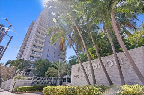 850 N Miami Ave #W-1603, Miami, FL 33136