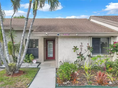 3068 S Oakland Forest Dr #803, Oakland Park, FL 33309