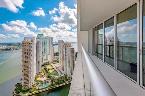 495 Brickell Ave #2310, Miami, FL 33131