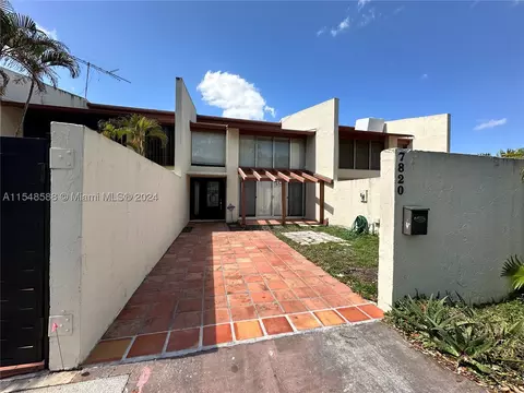 7820 SW 103rd Pl #7820, Miami, FL 33173