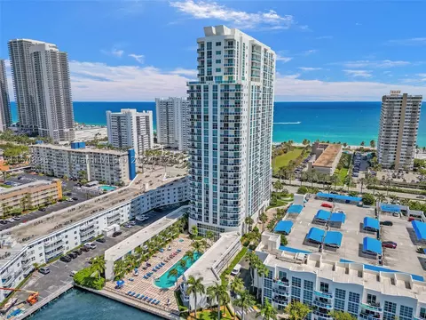 1945 S Ocean Dr #1601, Hallandale Beach, FL 33009