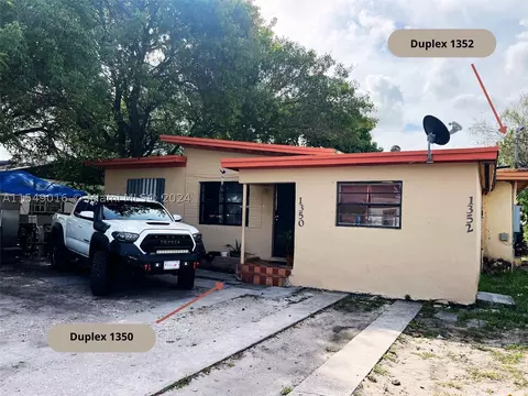 1350 NW 53rd St, Miami, FL 33142