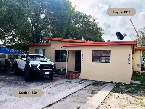 1350 NW 53rd St, Miami, FL 33142