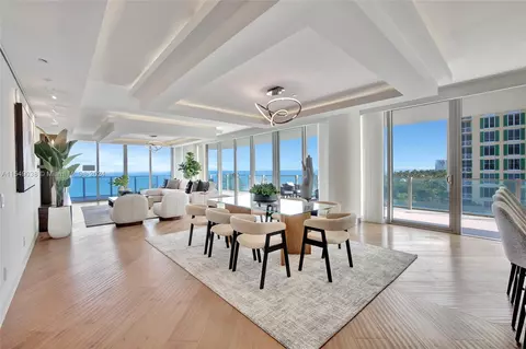 360 Ocean Dr #601S, Key Biscayne, FL 33149