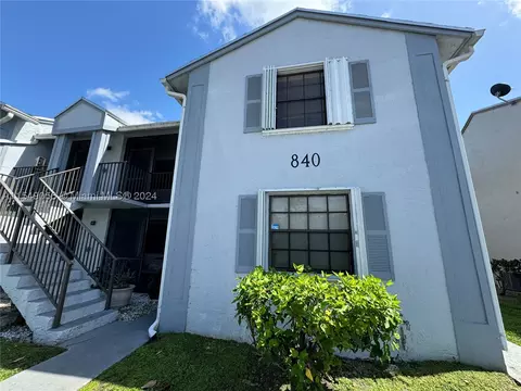 840 Independence Dr #840B, Homestead, FL 33034