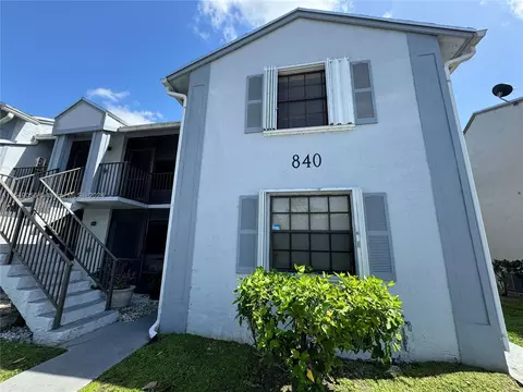 840 Independence Dr #840B, Homestead, FL 33034