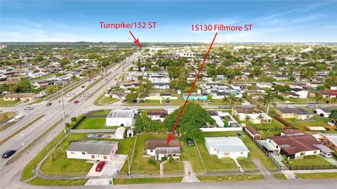 15130 E Fillmore St, Miami, FL 33176
