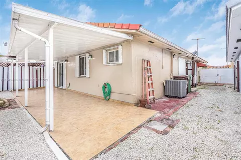 Exterior - 7705 W 34th Ln, Hialeah, FL 33018 photo 6 of 8