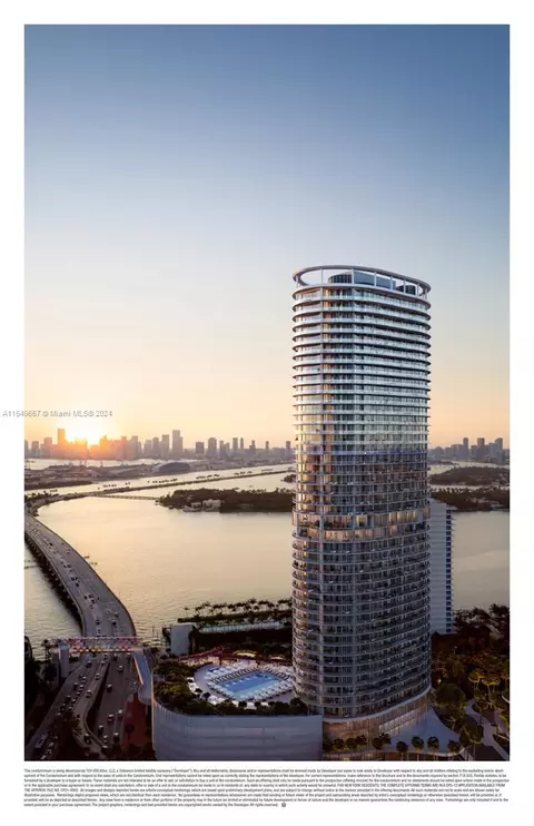 500 Alton #1806, Miami Beach, FL 33139