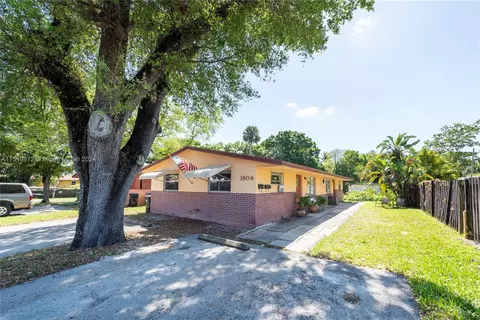 1804 SW 20th St, Fort Lauderdale, FL 33315