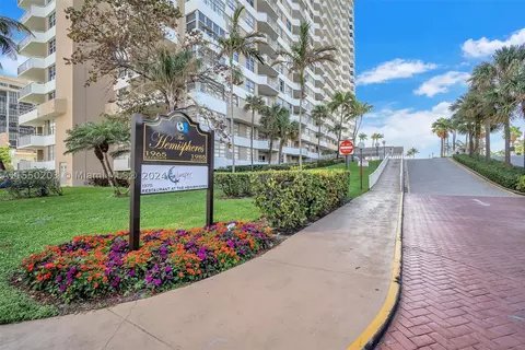 1965 S Ocean Dr #3M, Hallandale Beach, FL 33009