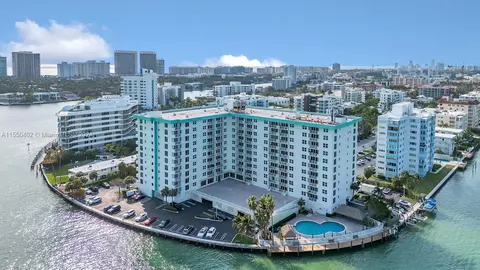 10350 W Bay Harbor Dr #4K, Bay Harbor Islands, FL 33154