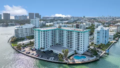 10350 W Bay Harbor Dr #4K, Bay Harbor Islands, FL 33154