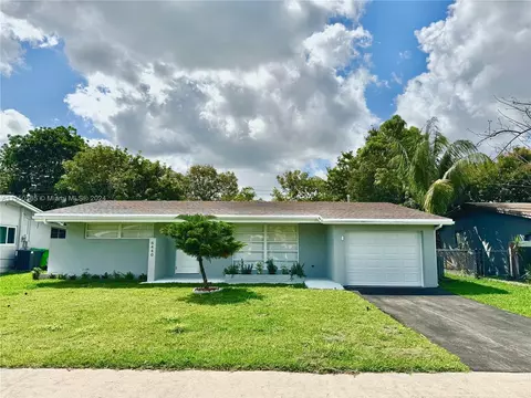 6440 NW 30th St, Sunrise, FL 33313