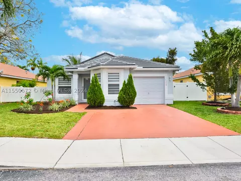 16355 NW 23rd St, Pembroke Pines, FL 33028