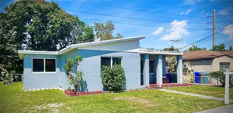 4545 NW 4th Ter, Miami, FL 33126