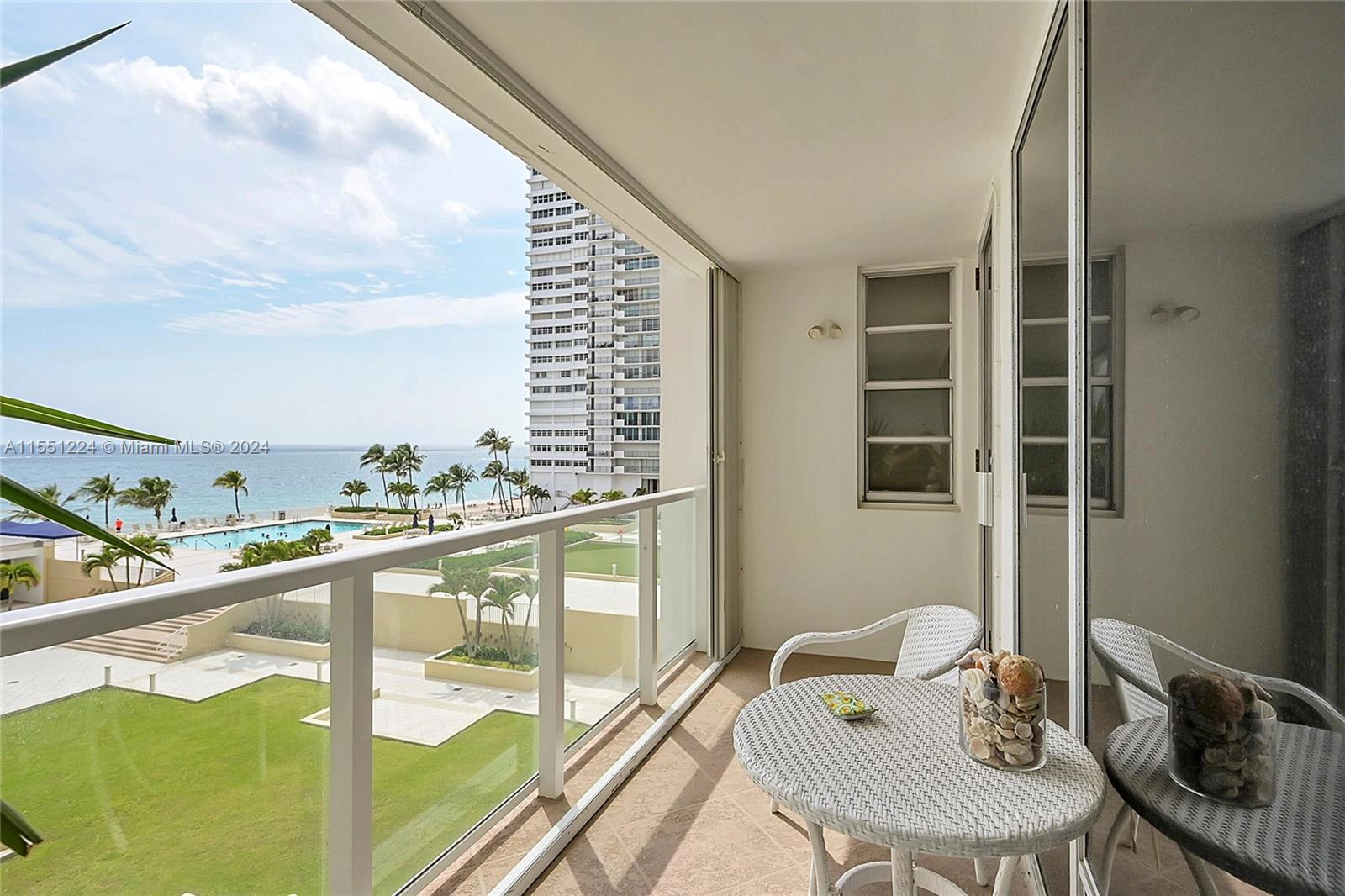 4300 N Ocean Blvd Unit 4F  