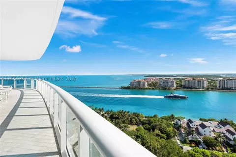 100 S Pointe Dr #2203, Miami Beach, FL 33139