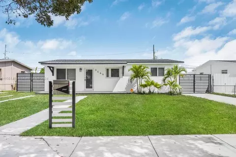 3469 W 14th Ct, Hialeah, FL 33012
