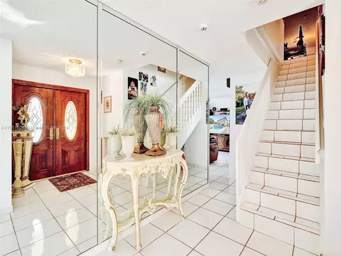 Entry Way - 19824 NW 86th Ct, Hialeah, FL 33015 photo 1 of 3