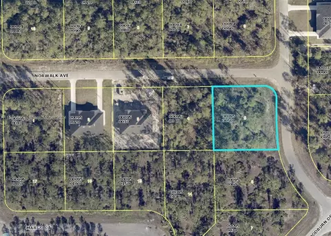 301303 Norwalk Ave, Lehigh Acres, FL 33972