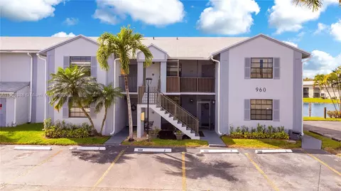 960 N Franklin Ave #960I, Homestead, FL 33034