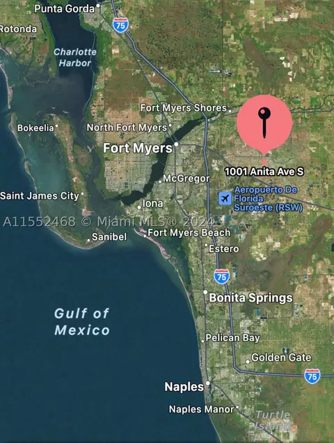 1001 Anita Ave, Other, FL 33976
