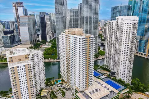 801 Brickell Key Blvd #2602, Miami, FL 33131