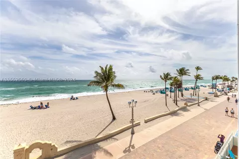 2600 N Surf Rd #305, Hollywood, FL 33019