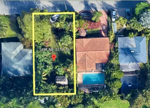1494 NE 117th St, Miami, FL 33161